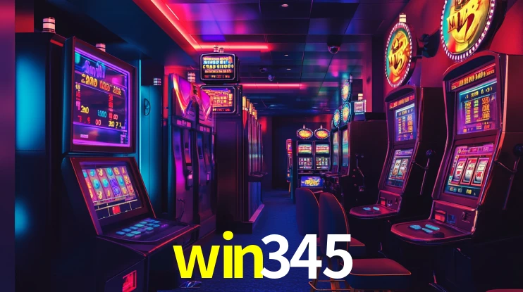win345 bônus — painel de promoções no aplicativo